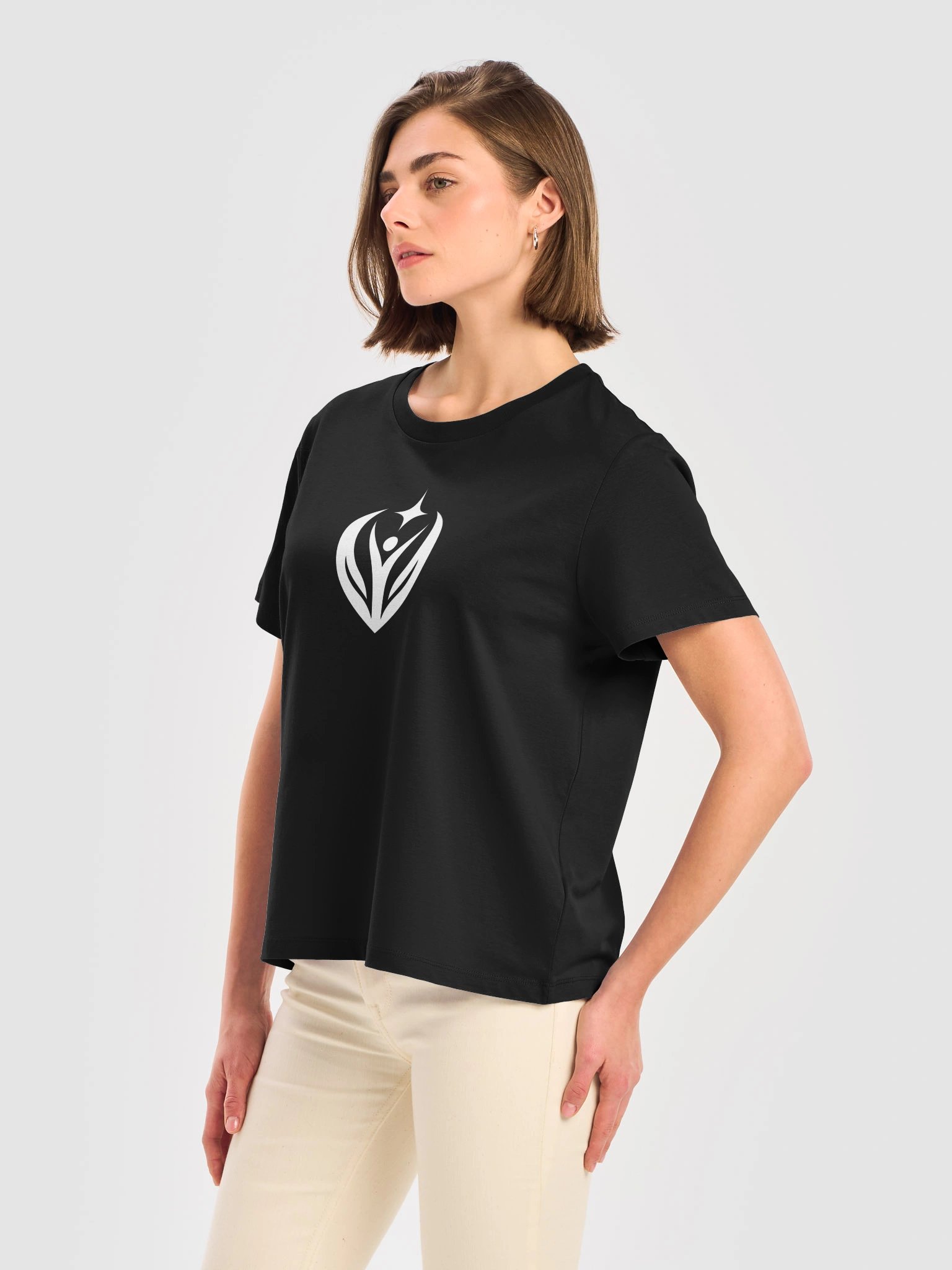 Still Here Supply Symbol Tee product image (30)