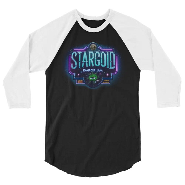 Premiere Edition Baseball Tee product image (2)