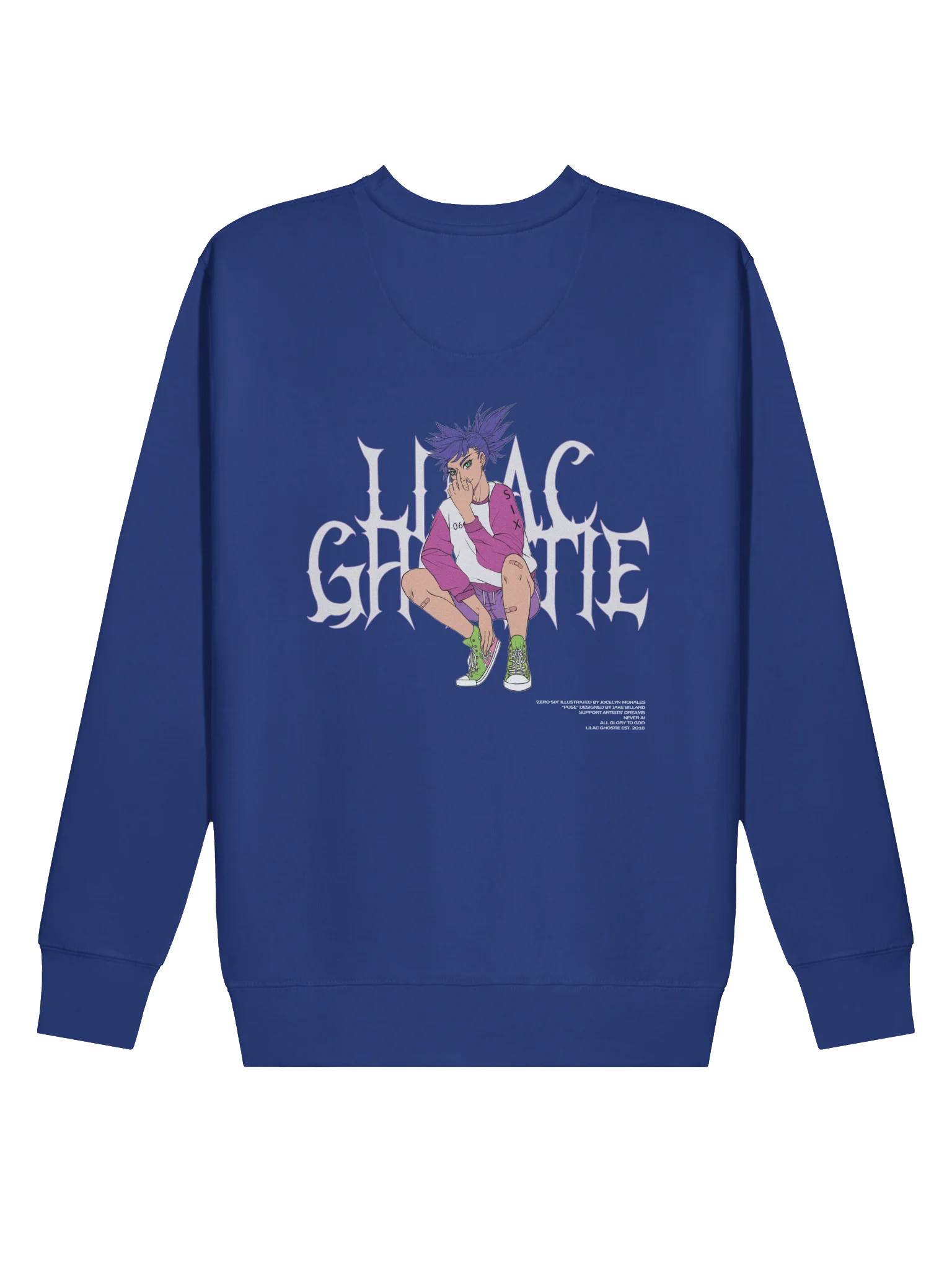 06 Stitched Pullover (Dark) product image (28)