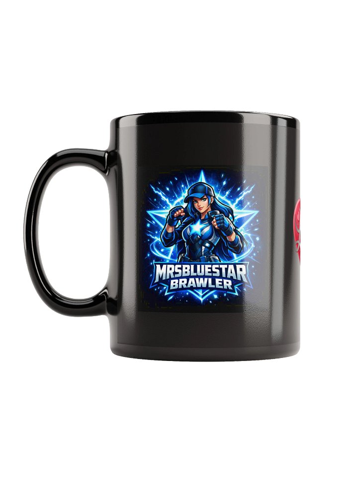 Mr & Mrs BlueStarBrawler Mug product image (2)