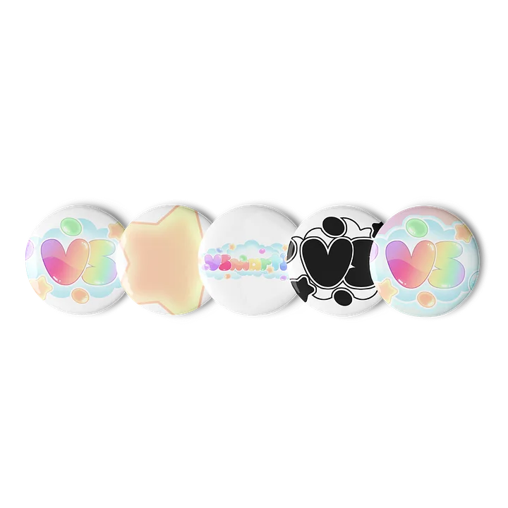 VSmarties Pin Set product image (1)
