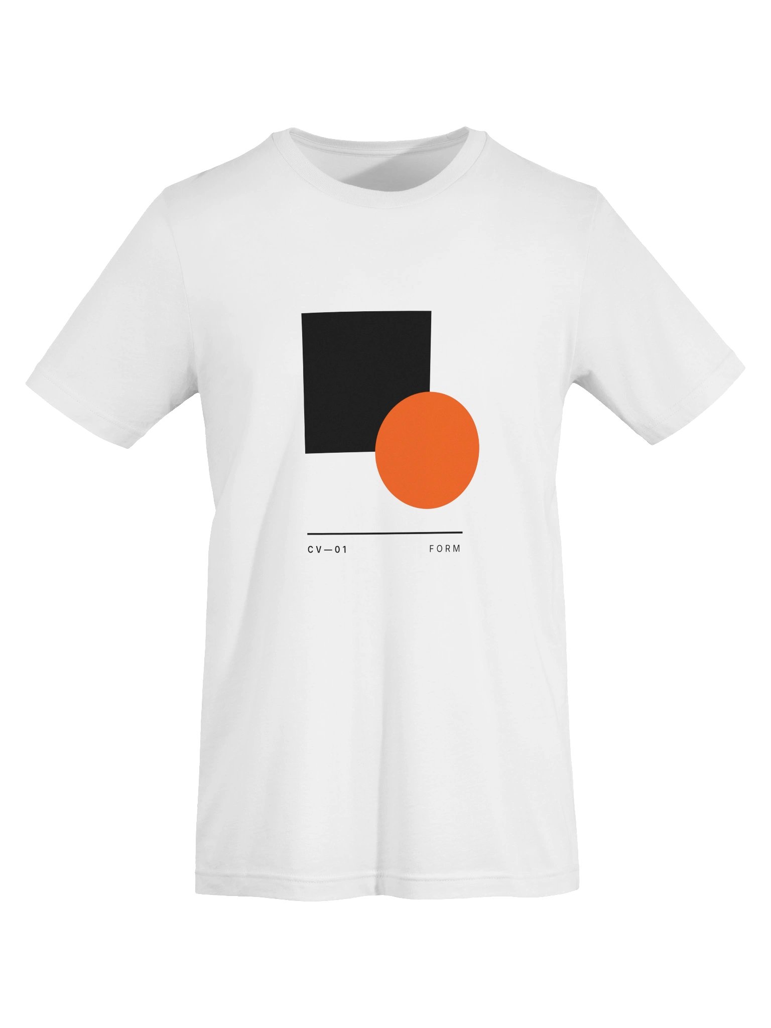 Form 01 Tee product image (5)
