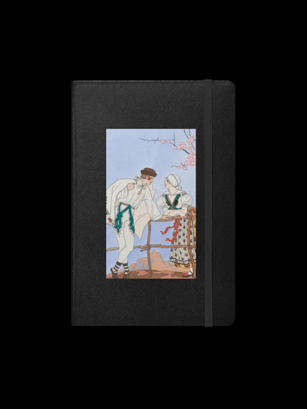Gentils Propos Fashion. Hardcover JournalBook® product image (2)