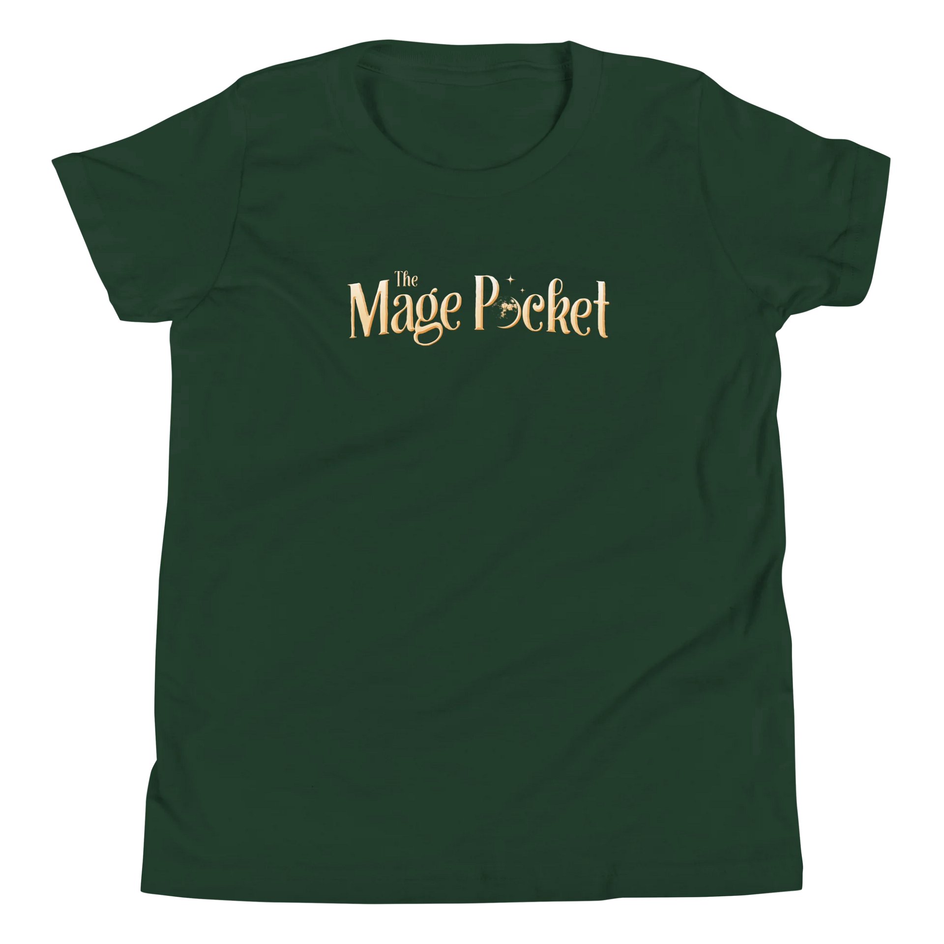 "The Mage Pocket" Official Kids Tee product image (1)