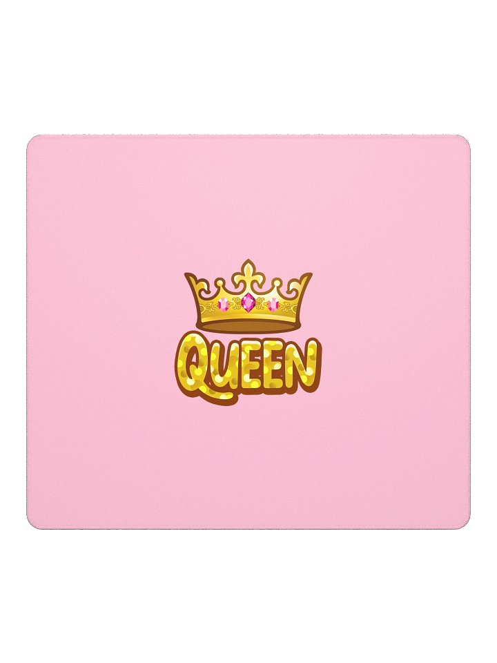 Queen's Gaming Mouse Pad product image (2)