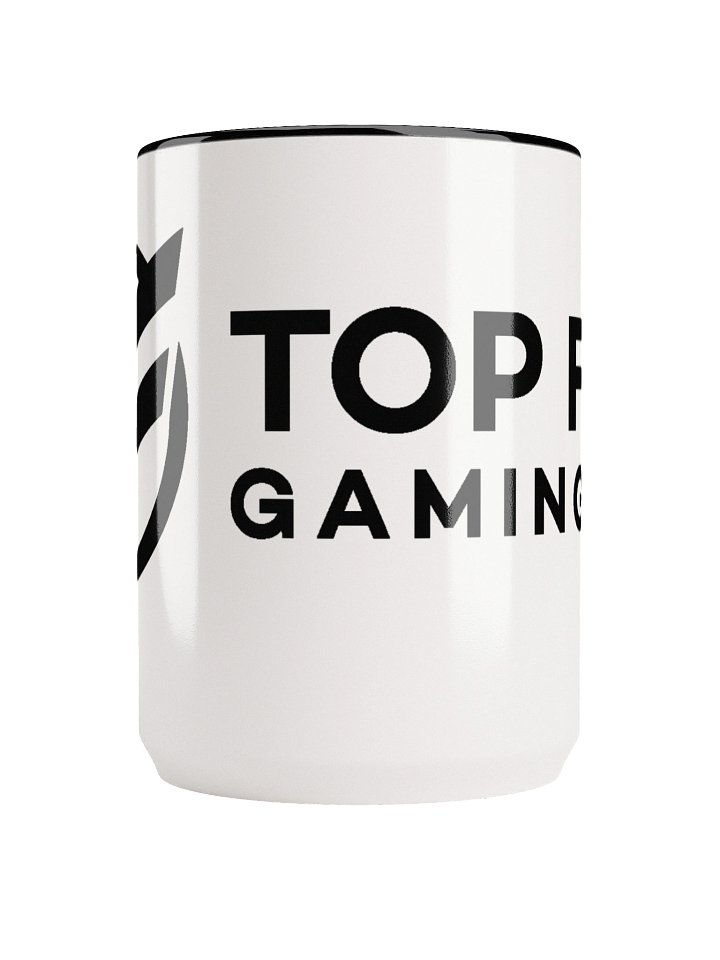 TopFrag™ Ceramic Mug with Color Inside product image (2)