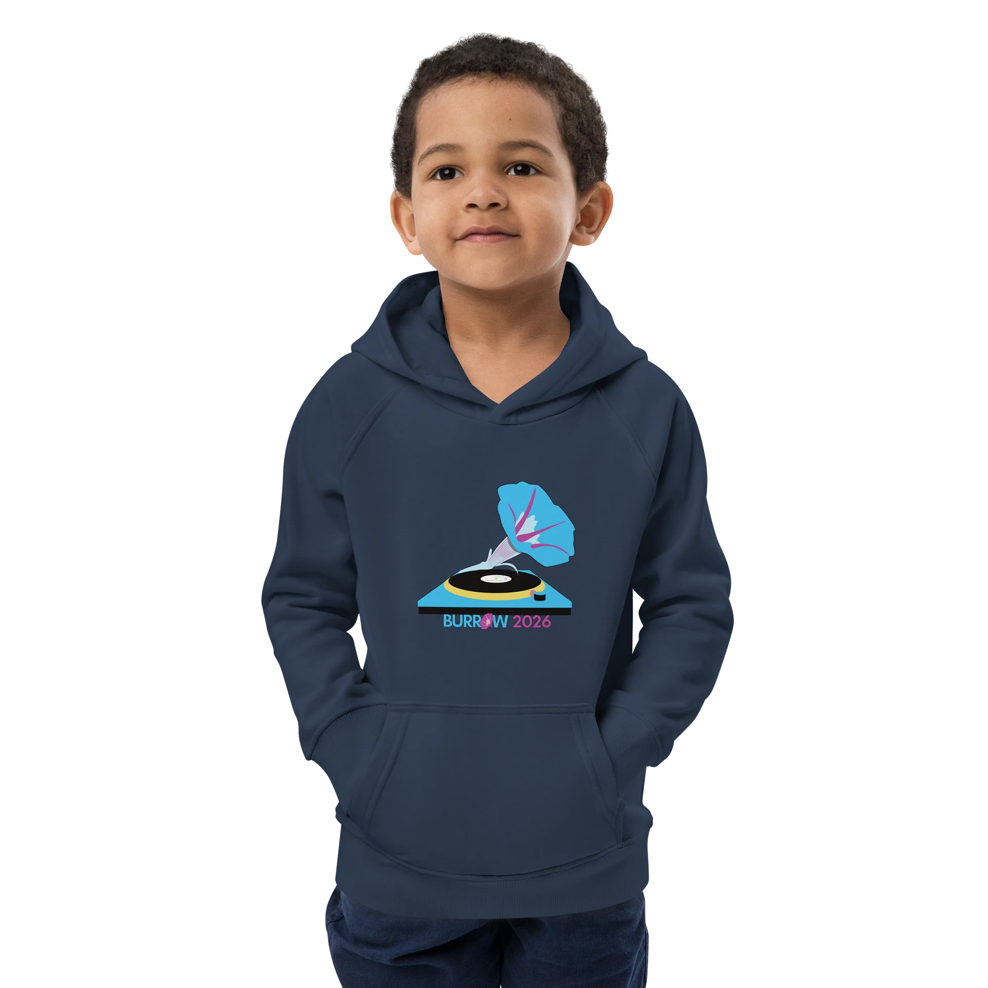 Unscented Child(rens Hoodie) product image (9)