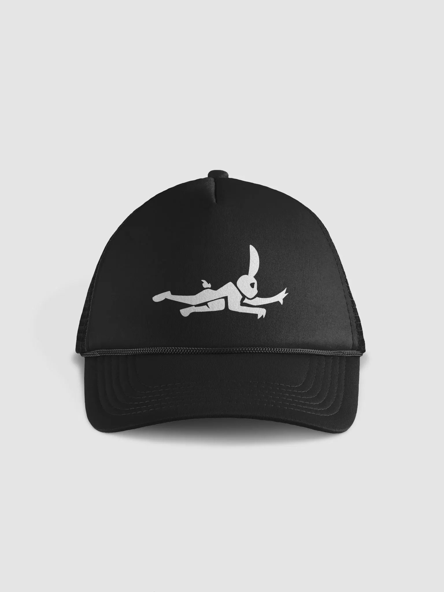 Crawling Away Trucker Cap product image (1)