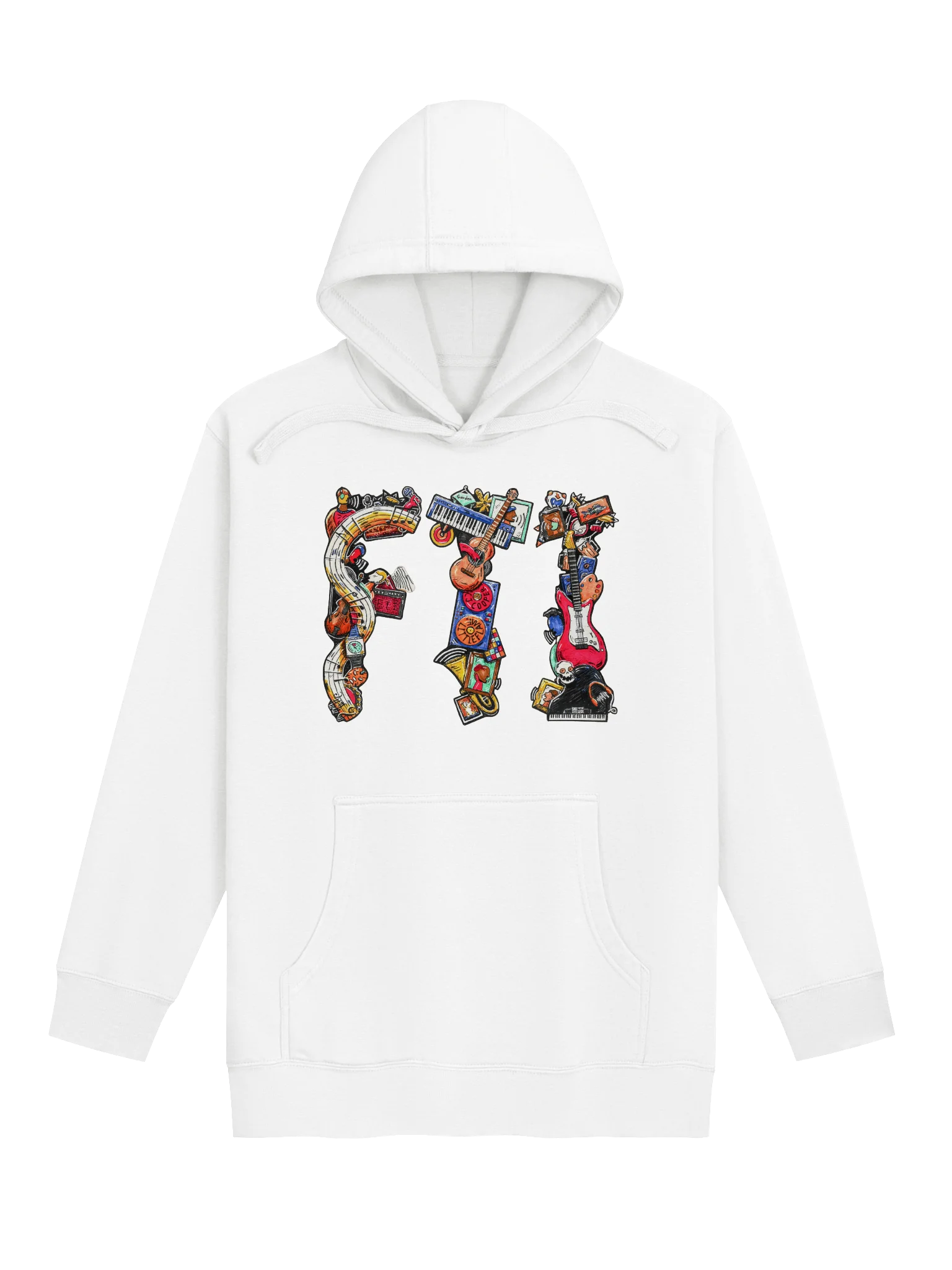 FromTheInside Worldview Hoodie product image (1)