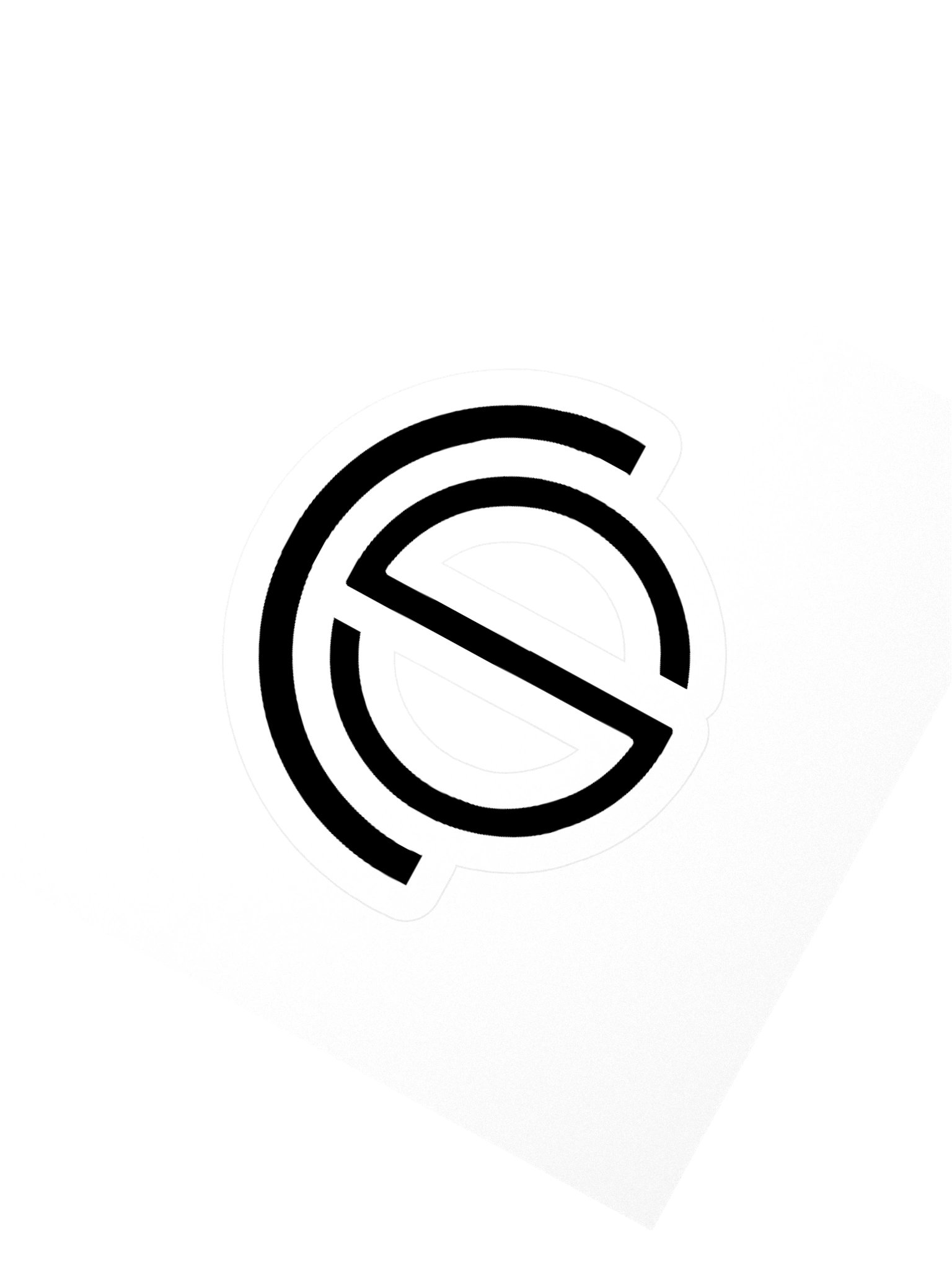 Cap & Stone Sticker product image (5)