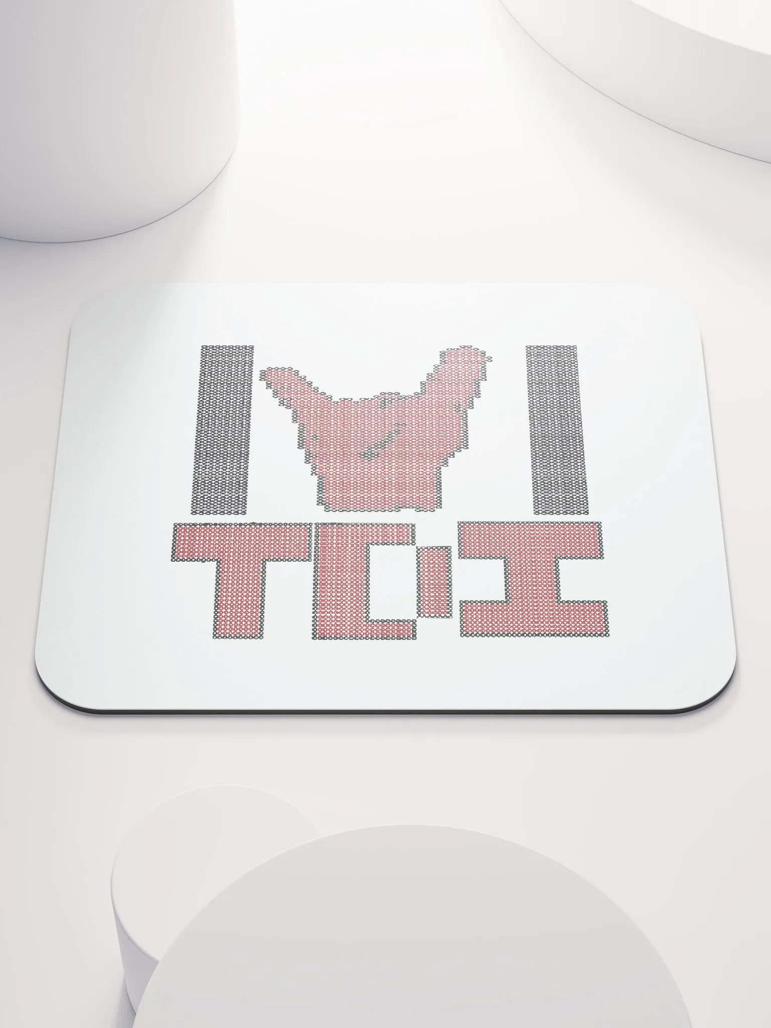 TDI Small Mouse Pad product image (1)