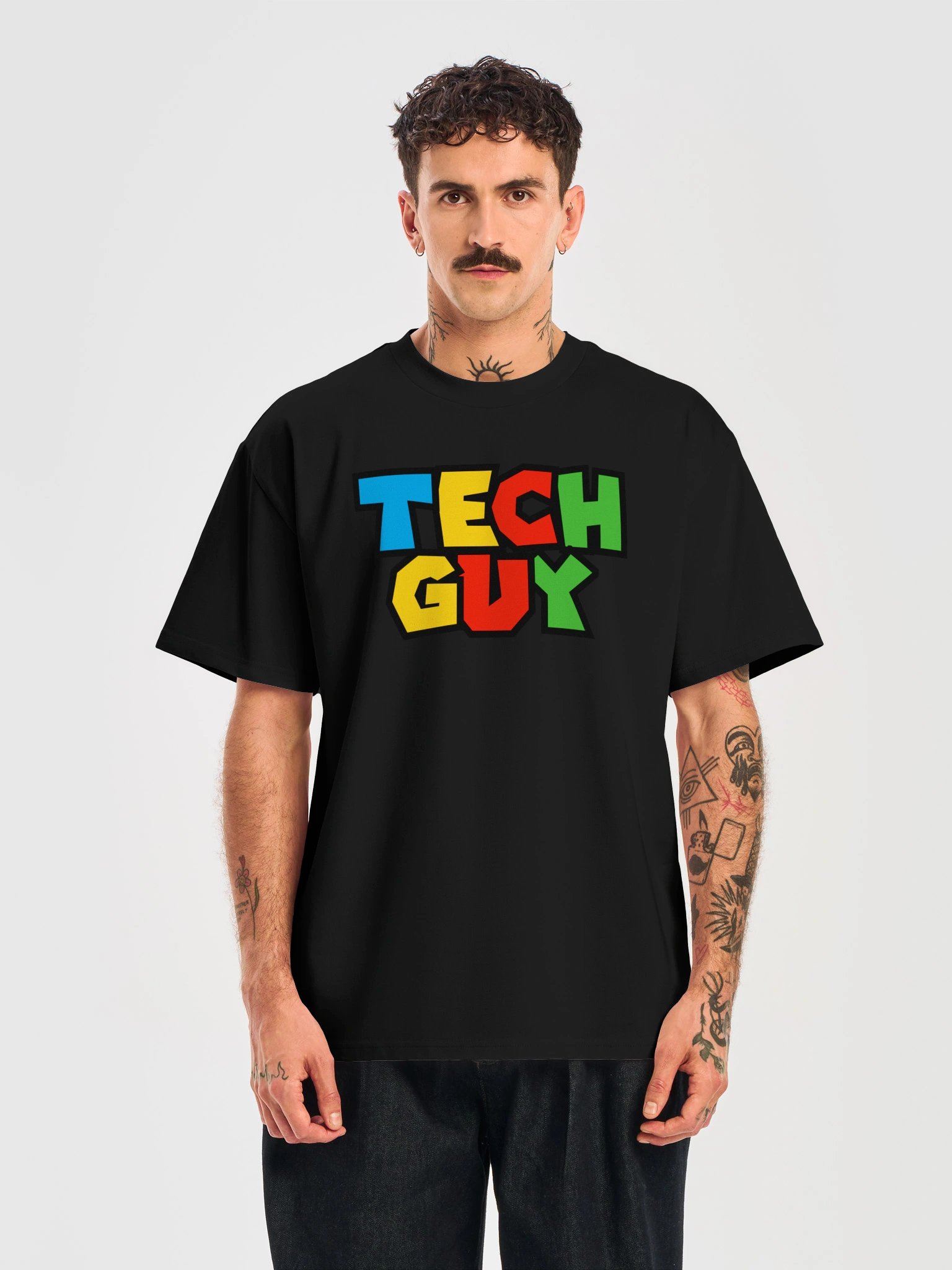 Tech Guy World - Long product image (13)