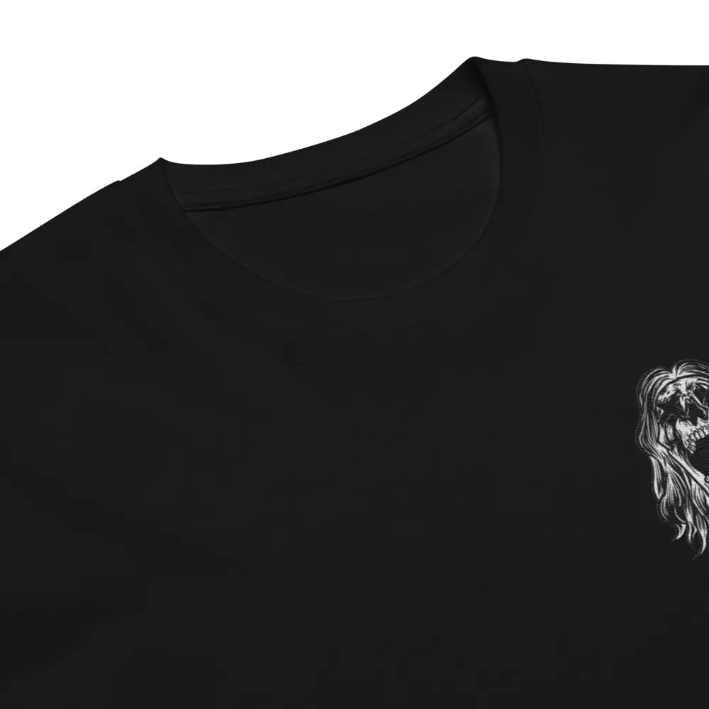 Exanimate X's Embroidered T-Shirt product image (10)