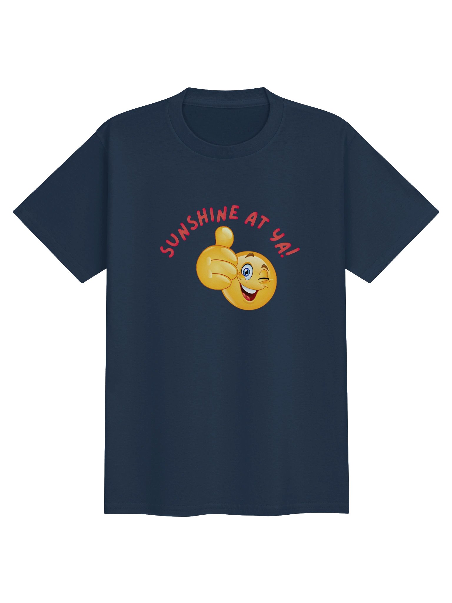 "Sunshine at Ya!" (Kid Tee) product image (3)