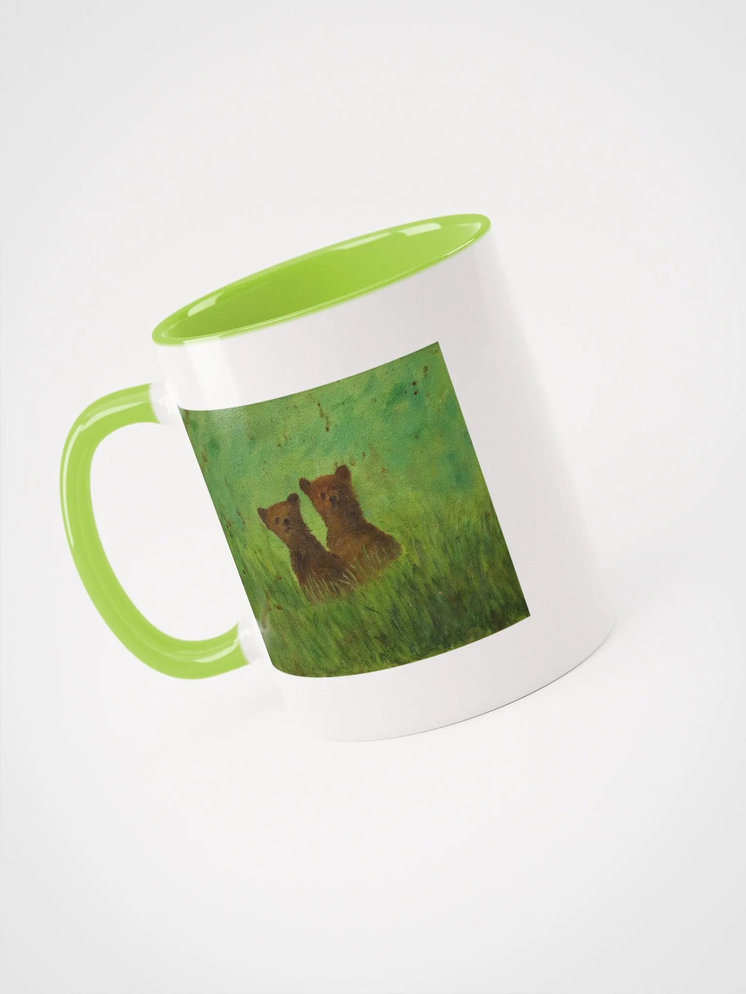 Two Bears Mug product image (26)