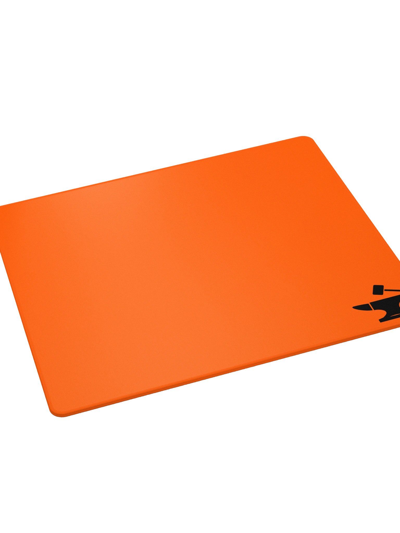 Orange Gaming Mousepad product image (4)