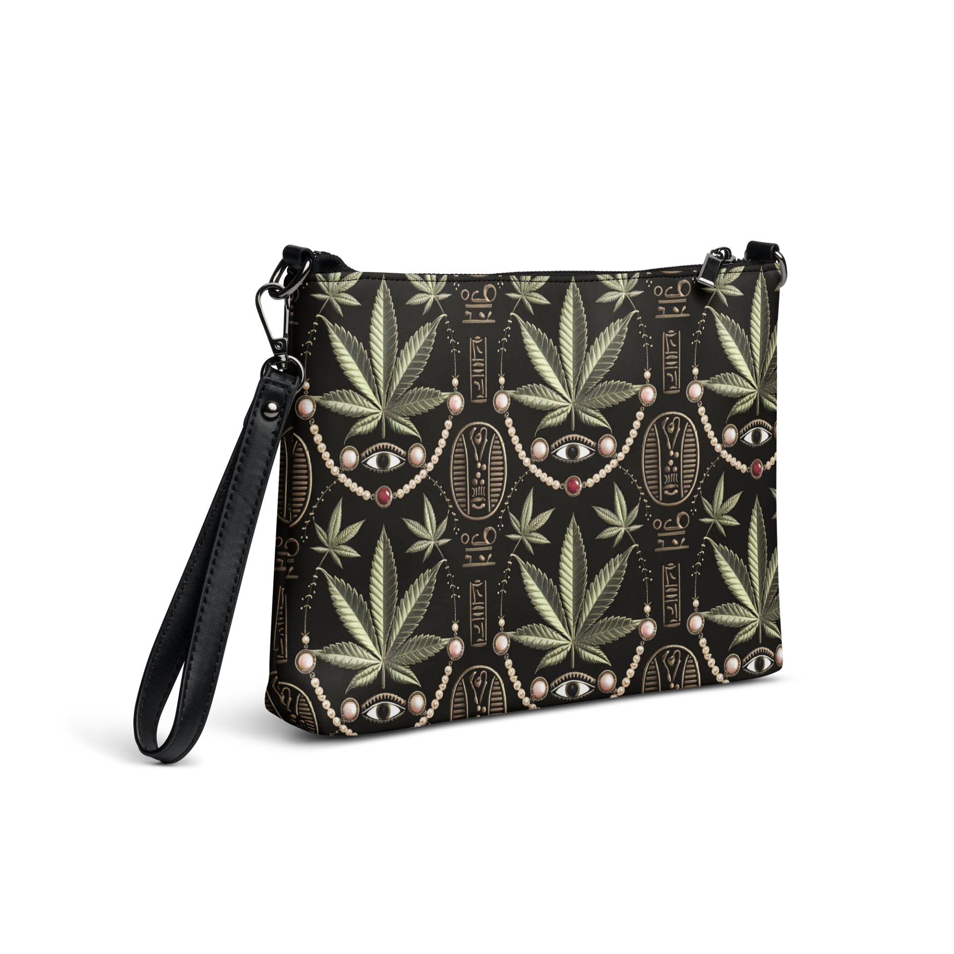 Cannabis - Kush of the Nile- Design | Crossbody Bag product image (4)