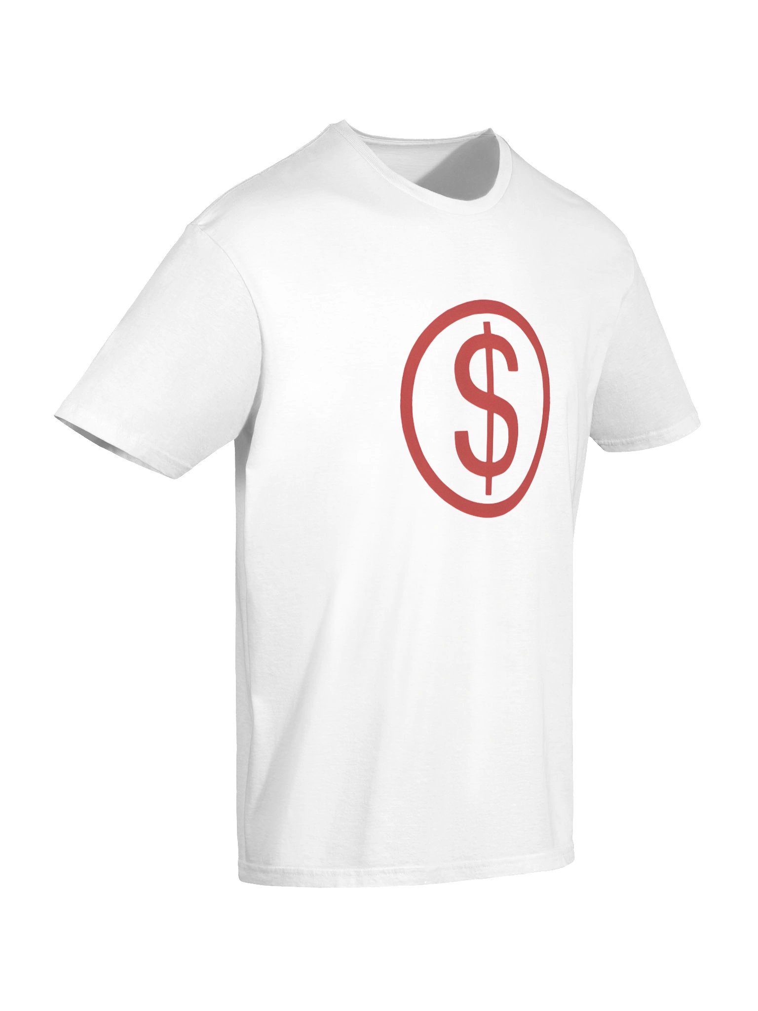 WOR$T GIRL ICON Slayyyter Dollar Sign T-Shirt product image (7)