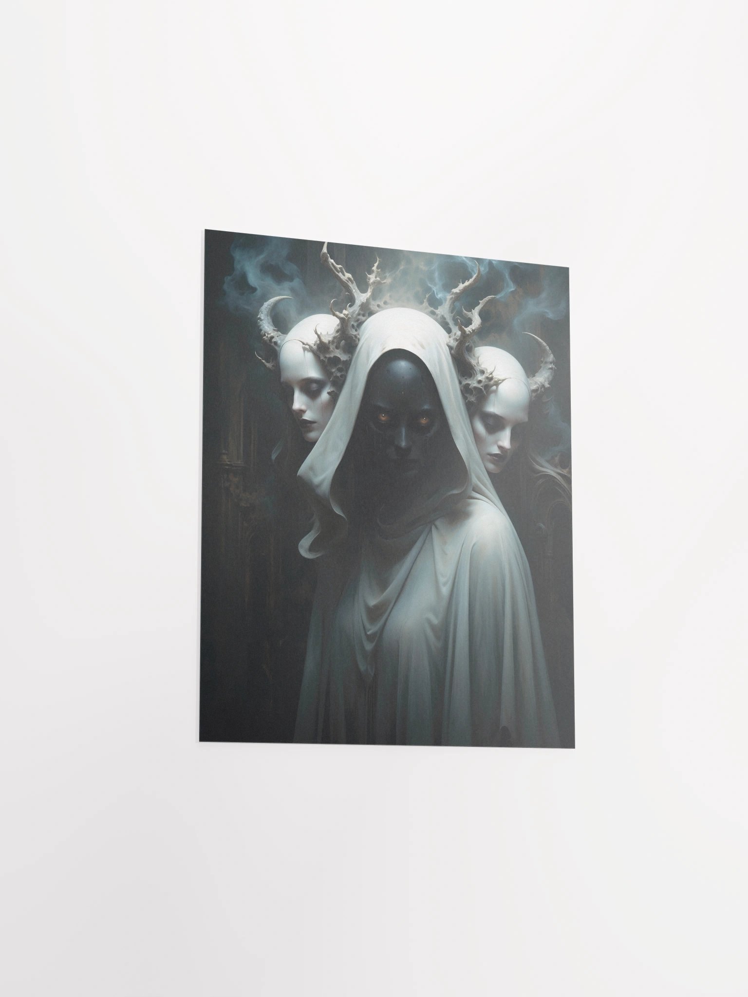 The Trinity Veiled Matte Poster product image (17)