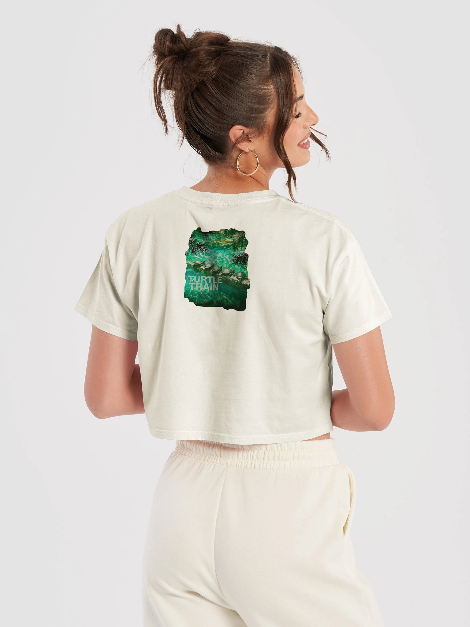Turtle Train™ Crop product image (6)