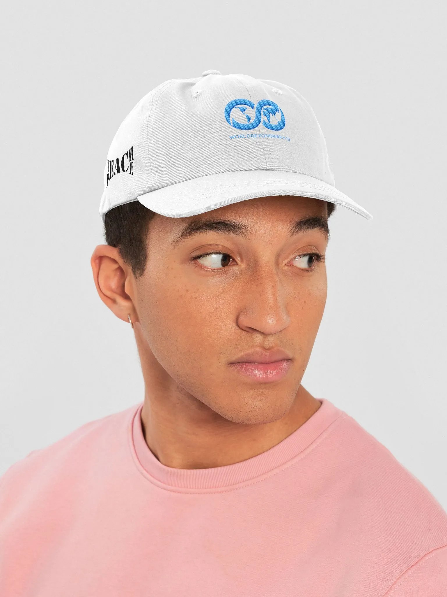World BEYOND War White Hat product image (5)