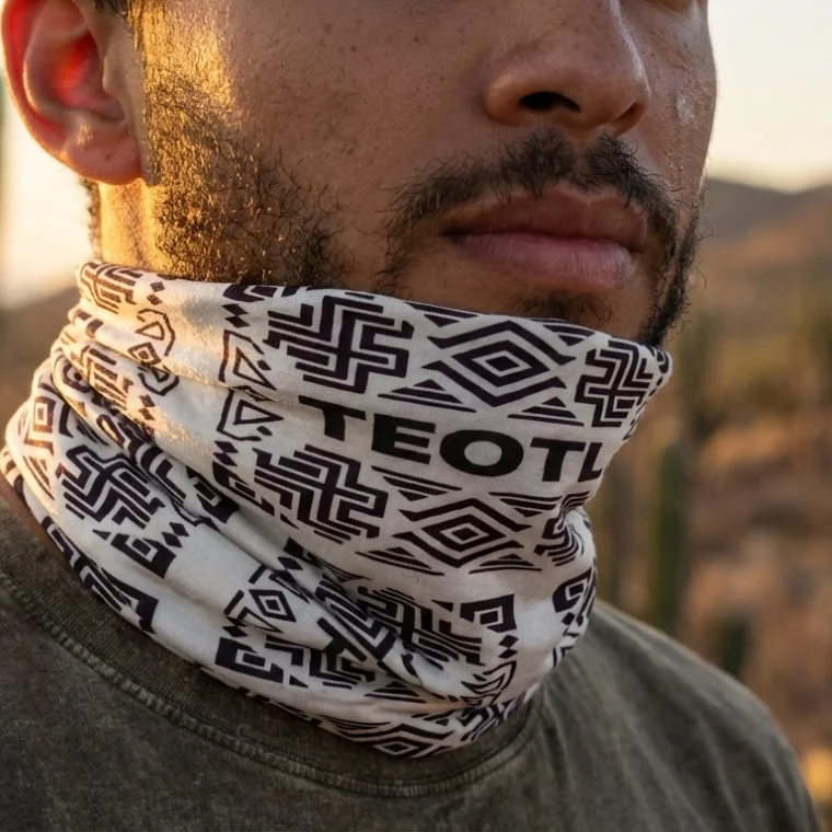 Nomadic Neck Gaiter – Mexican Symmetry Edition 08 product image (8)