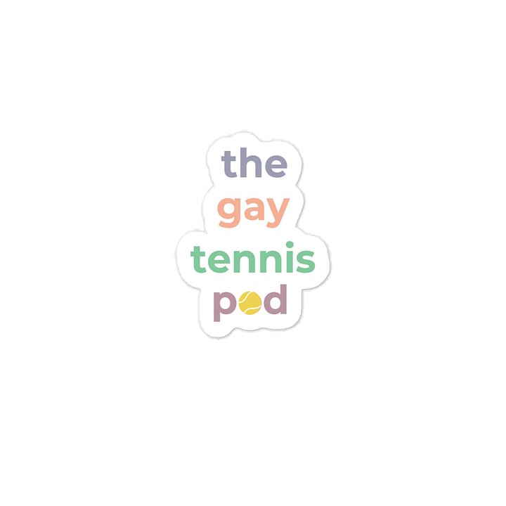 Logo Sticker product image (1)