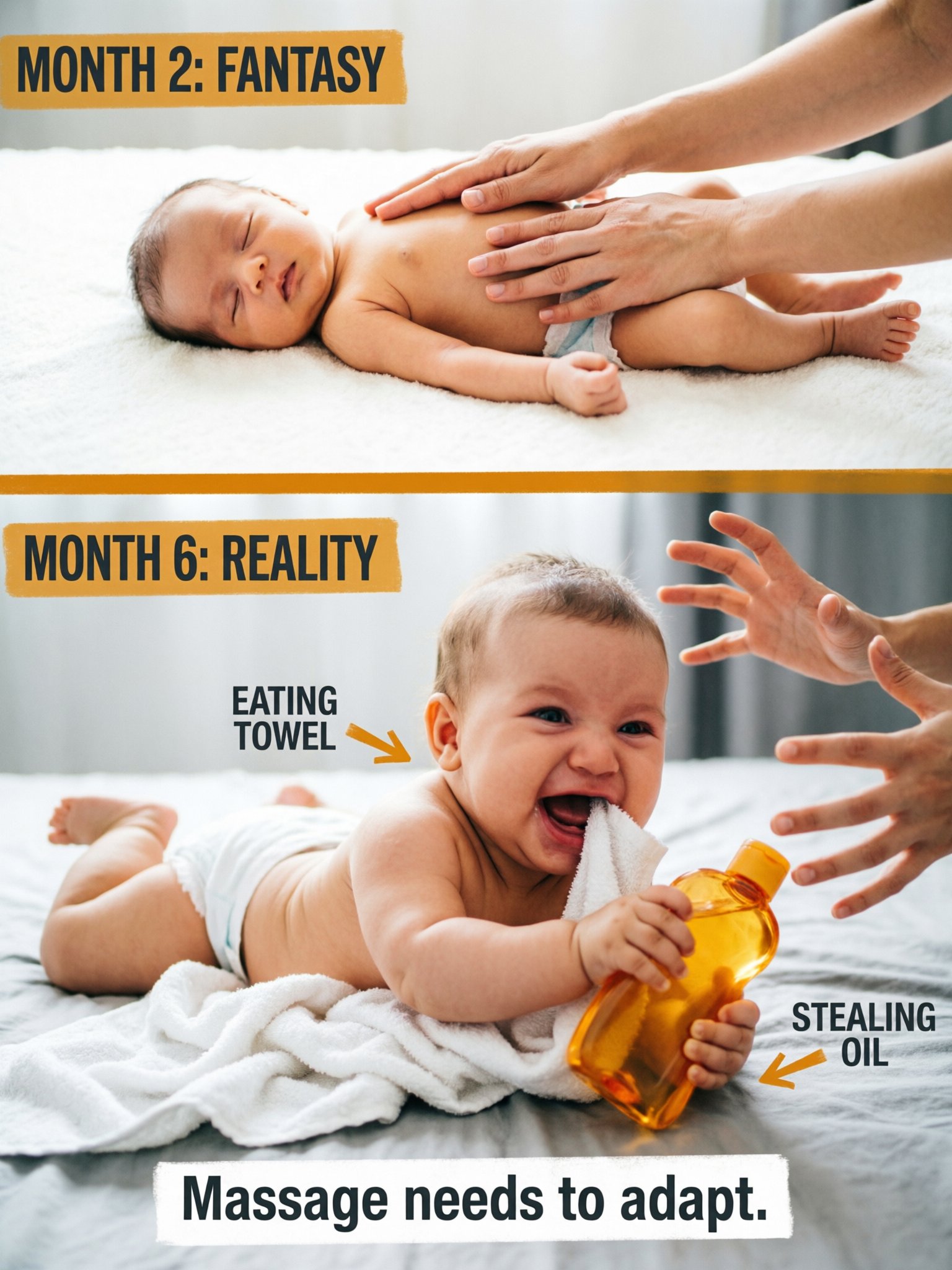 The Crawling Playbook (5-6 Months) - 2 ebooks bundled product image (5)