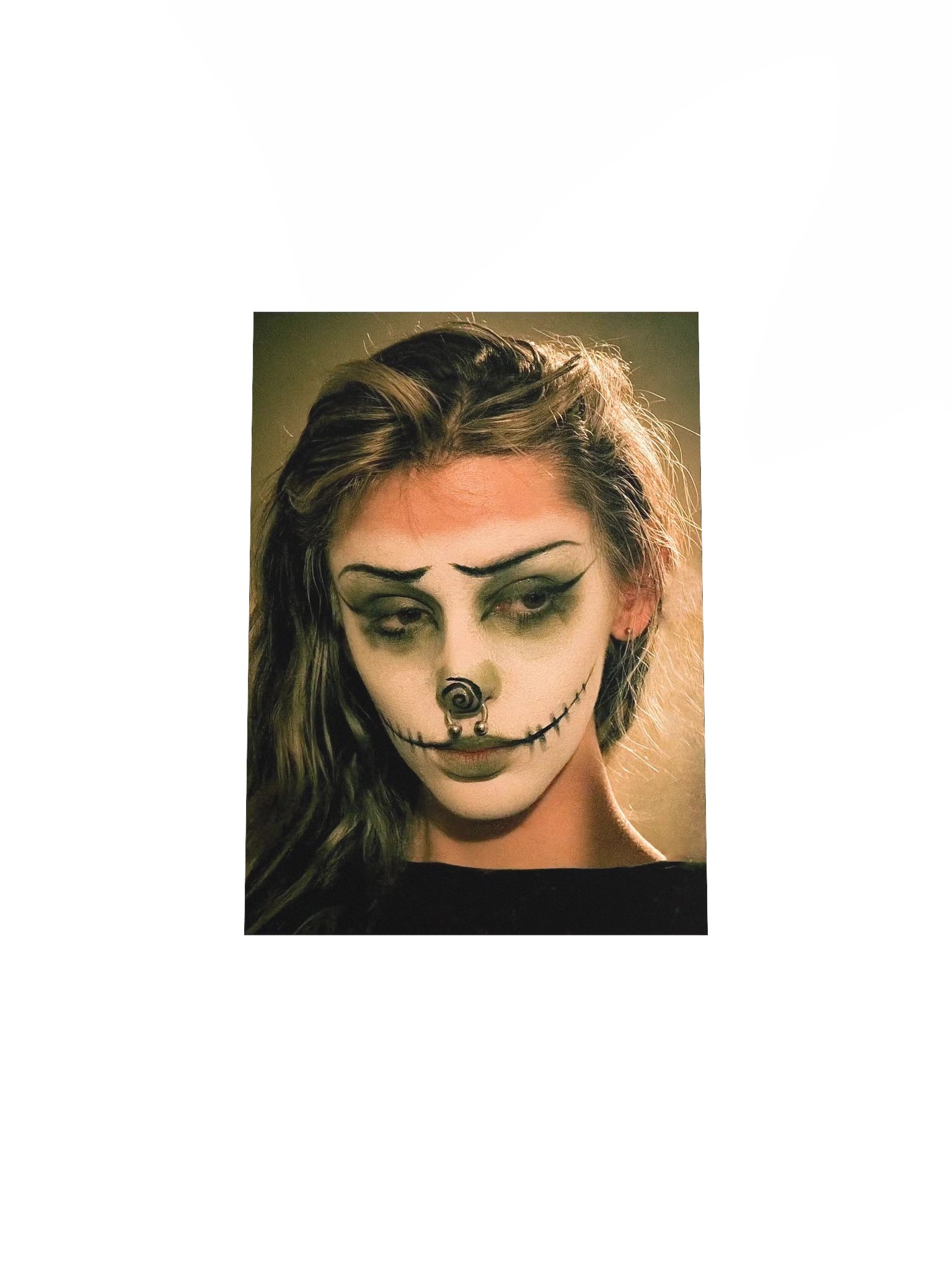 Stitched up Print product image (4)