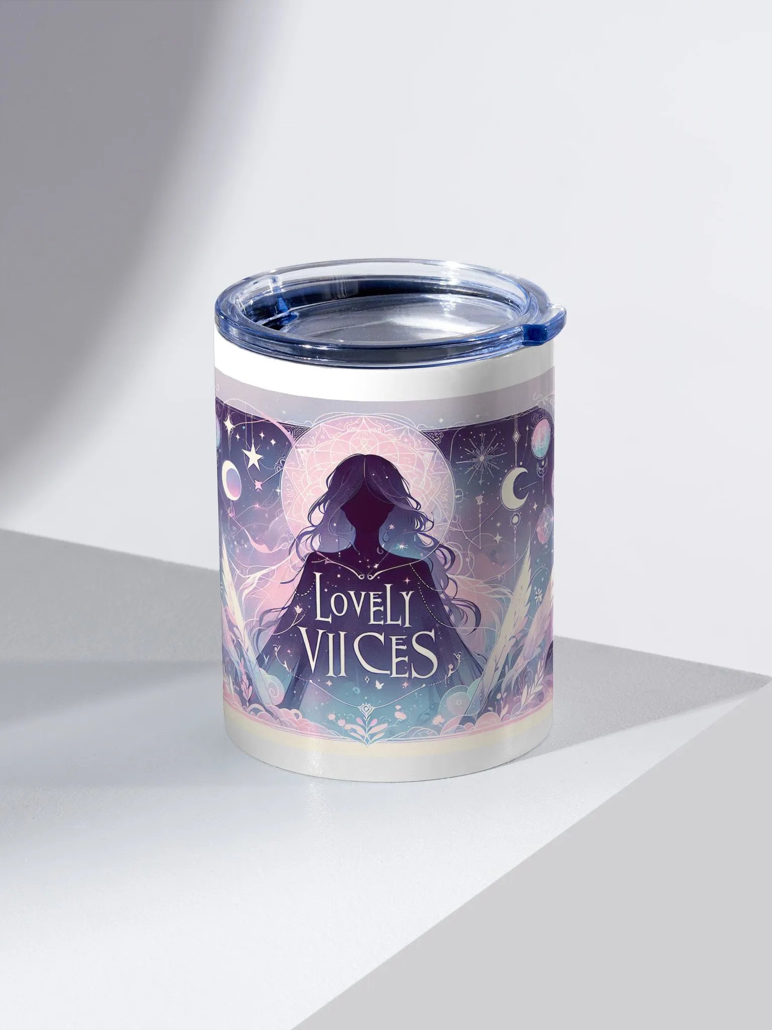 Celestial Whimsy 10oz Tumbler product image (2)