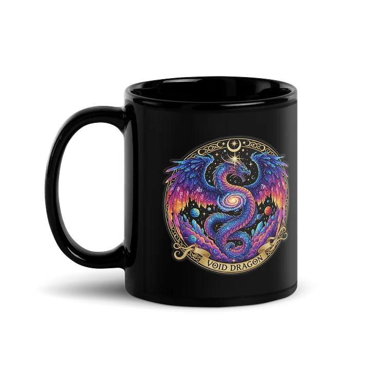 Cosmic Dragon Mug product image (1)