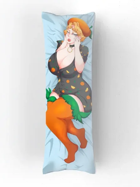 OJ x Sock Waifu Bodypillow product image (1)