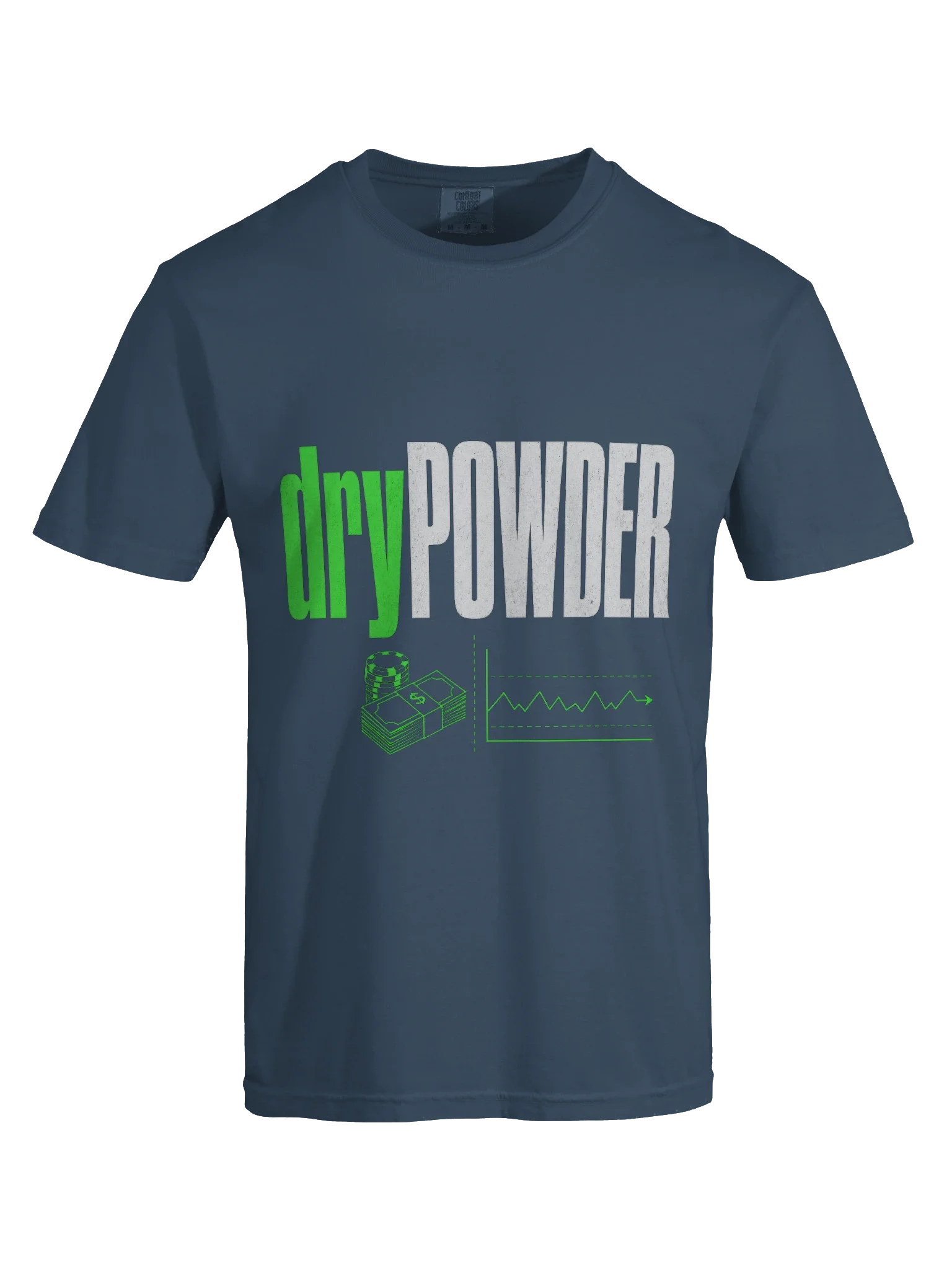 dryPOWDER Tee — view 21