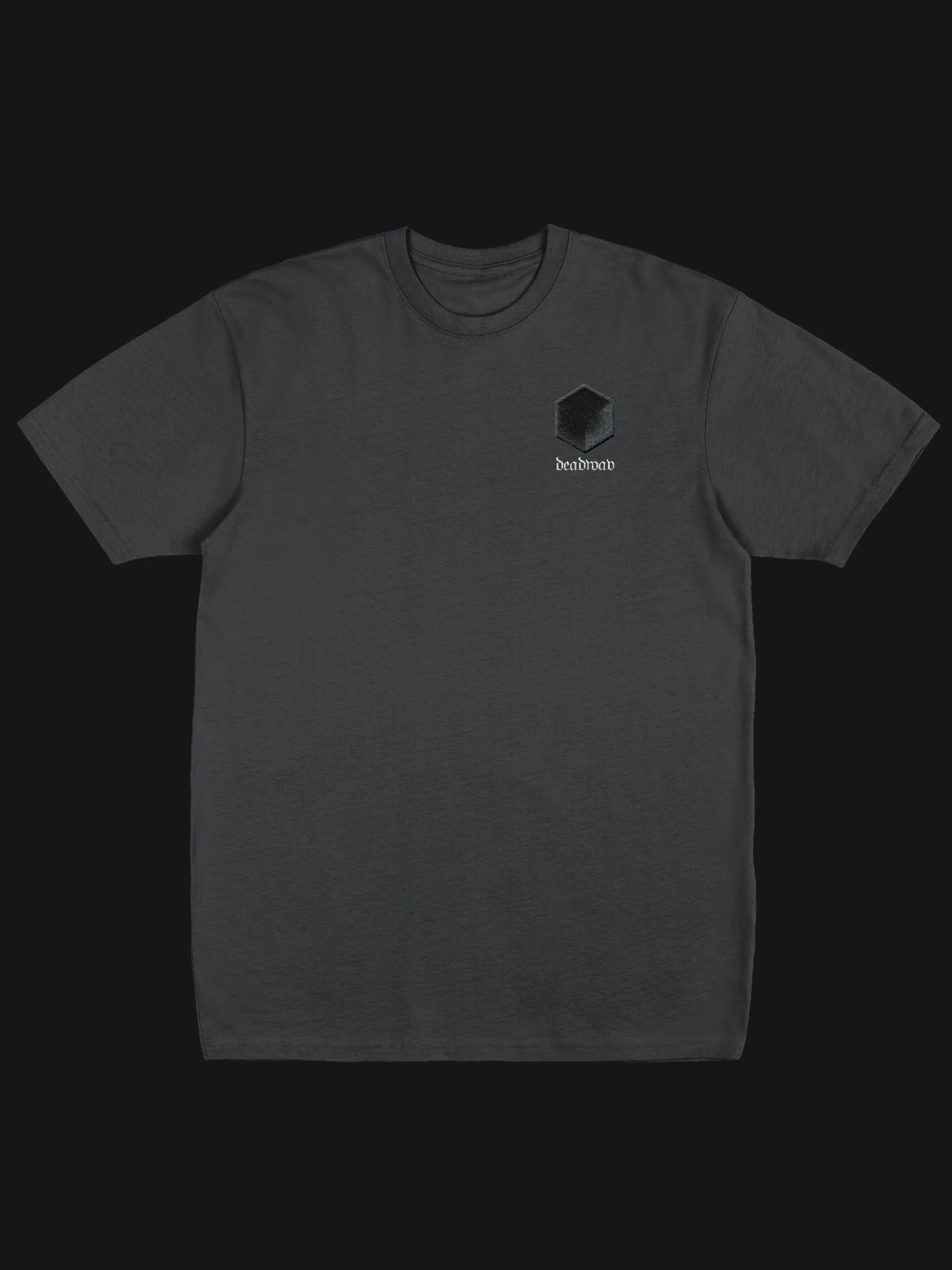 heavy wav tee product image (1)