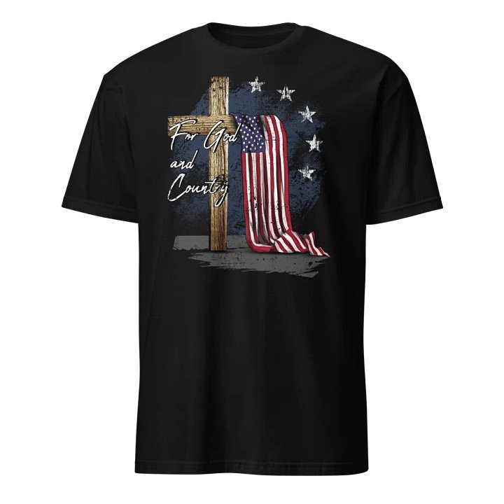 For God and Country product image (1)