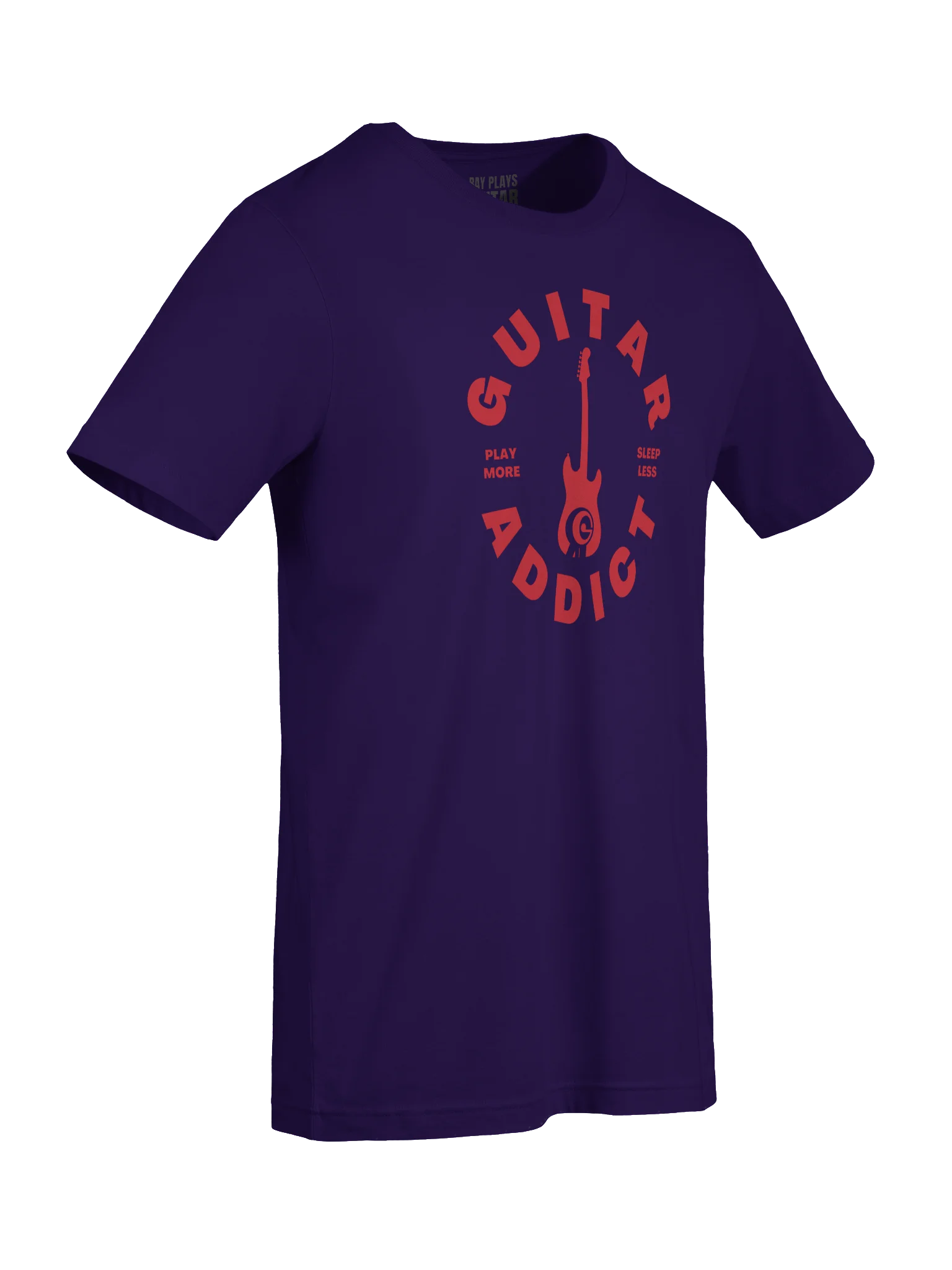 Guitar Addict Tee product image (11)