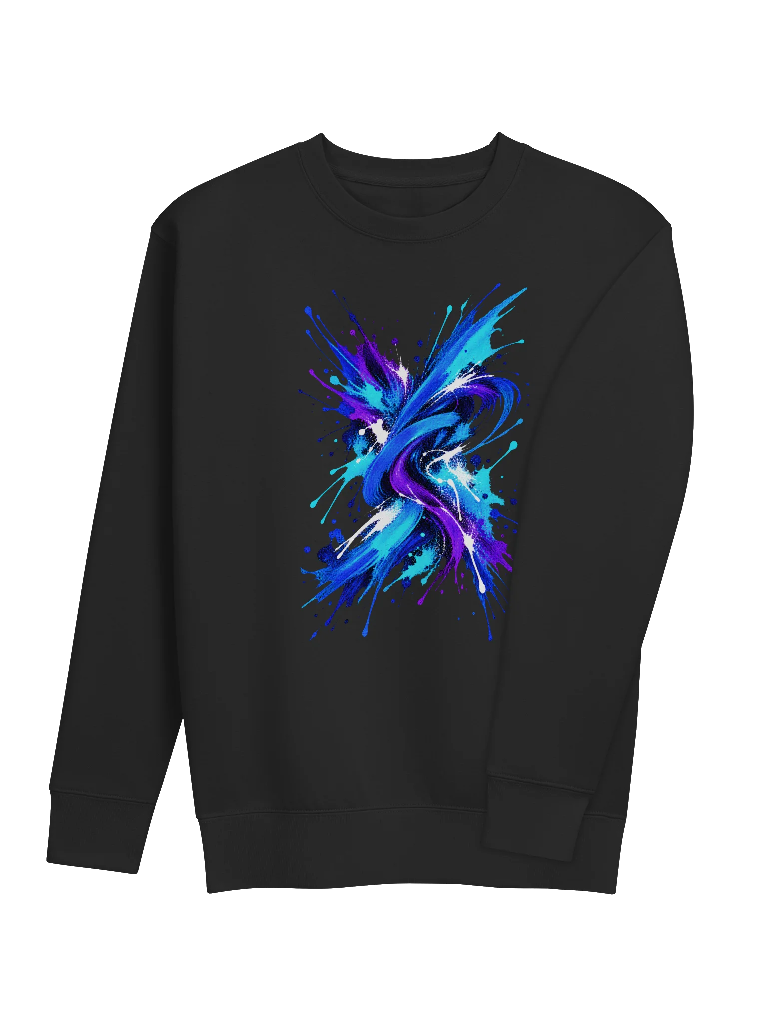 Brotherhood in Unity Paint-Splatter sweatshirt — Loyalty • Purpose • Strength product image (13)