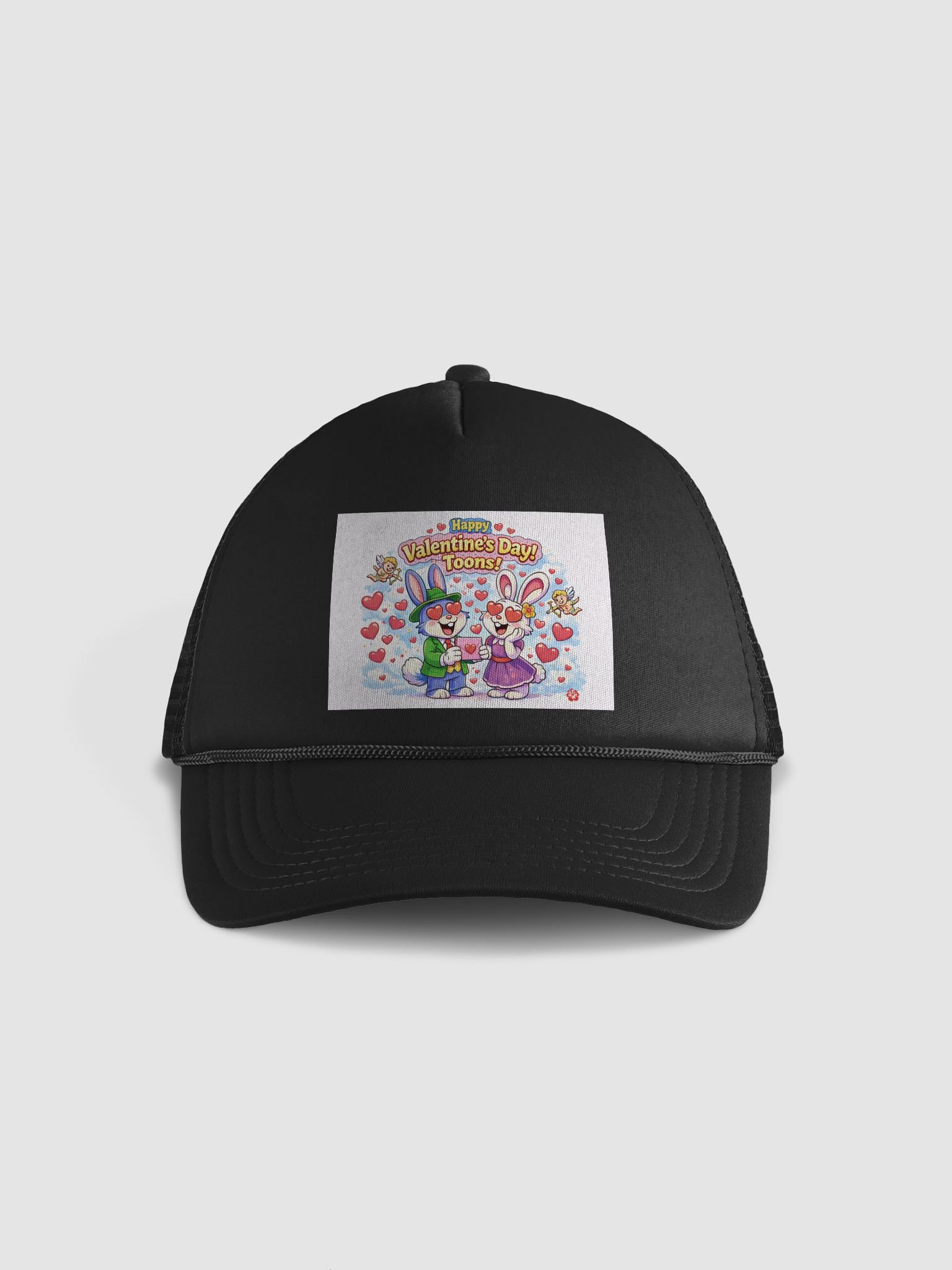 A Whimsy Toony Valentines Cap product image (1)