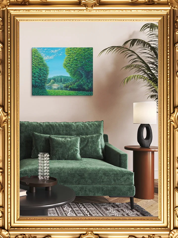 Childhood Dreaming Canvas Print product image (1)