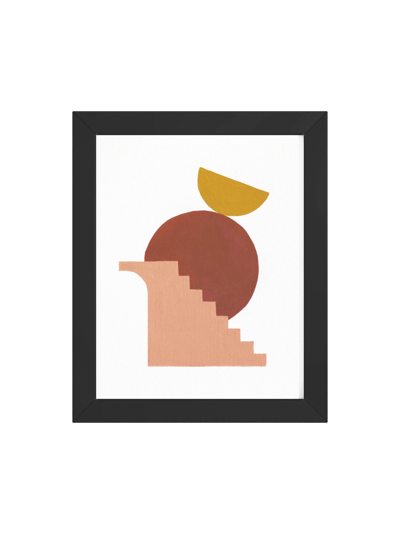 God Complex Framed Painting Print product image (4)
