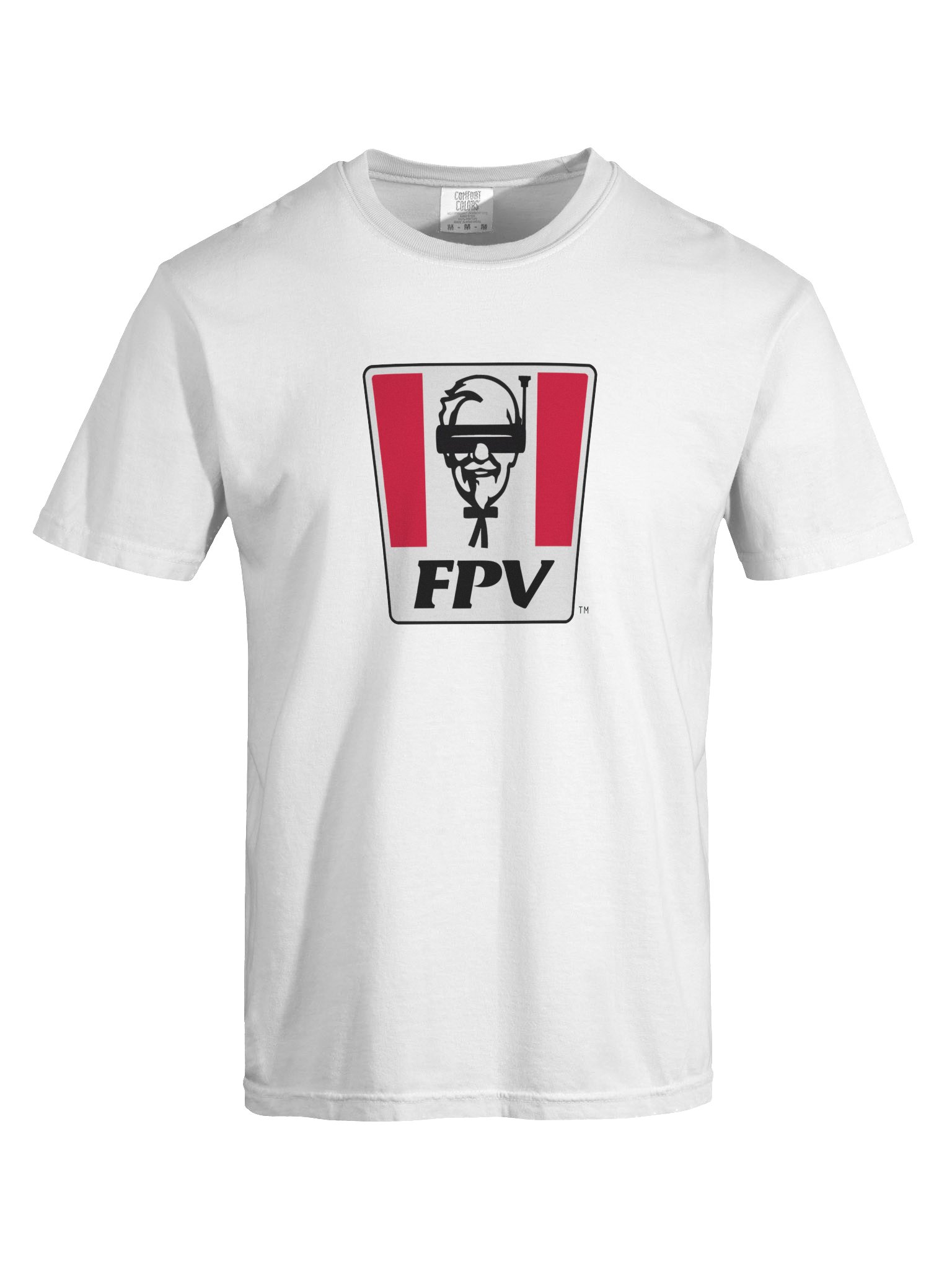 FPV Chicken T product image (7)