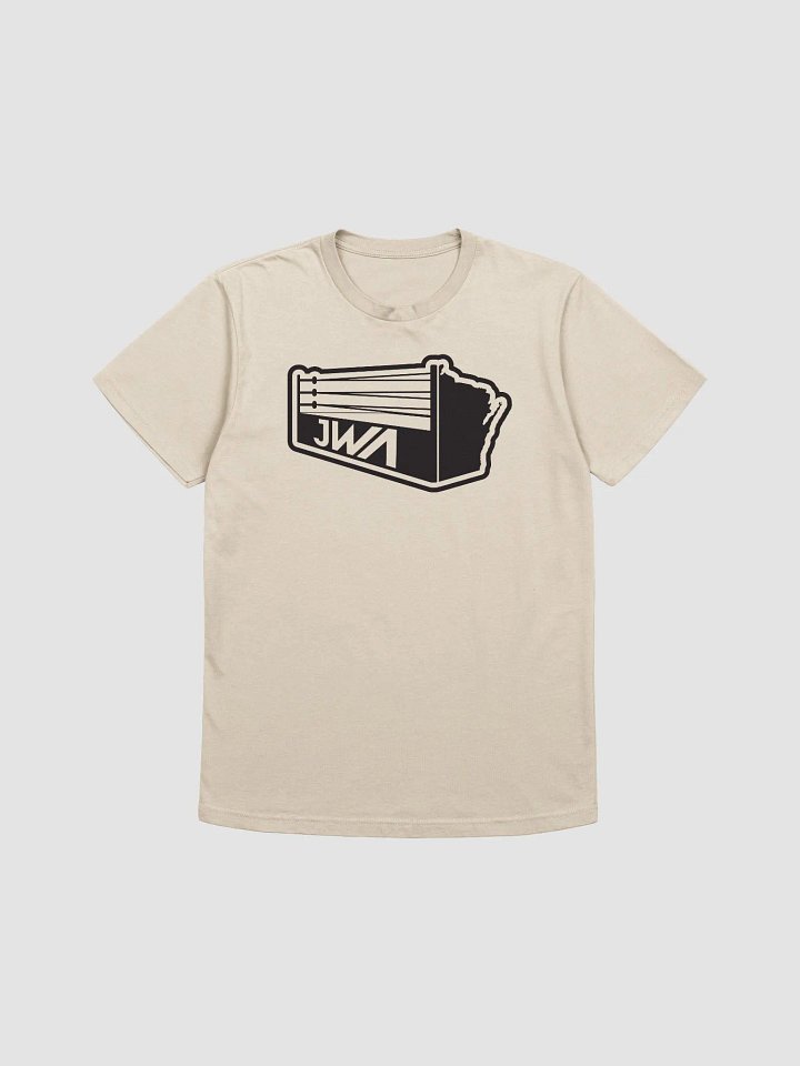 JWA Next Level Supersoft T-Shirt product image (7)