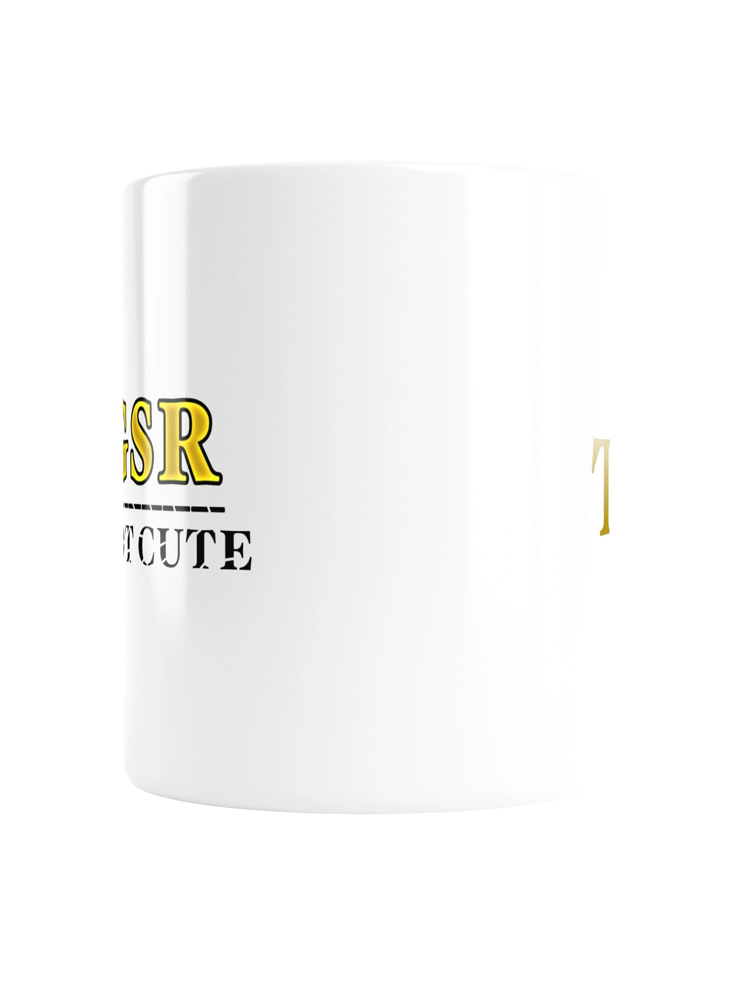 TGSR Nederland Mug product image (5)