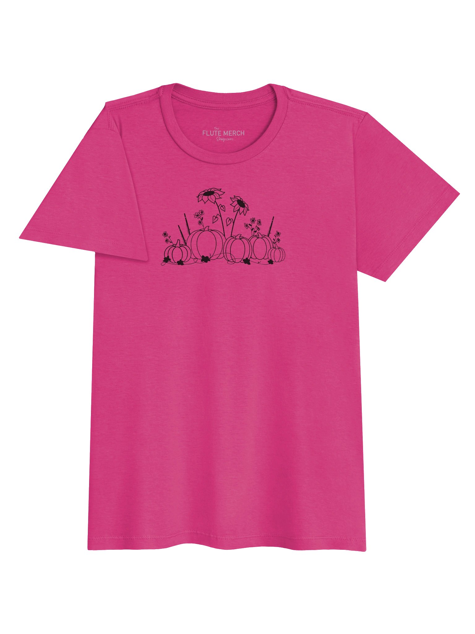 Women's Pumpkin Patch Tee - Piccolo product image (3)