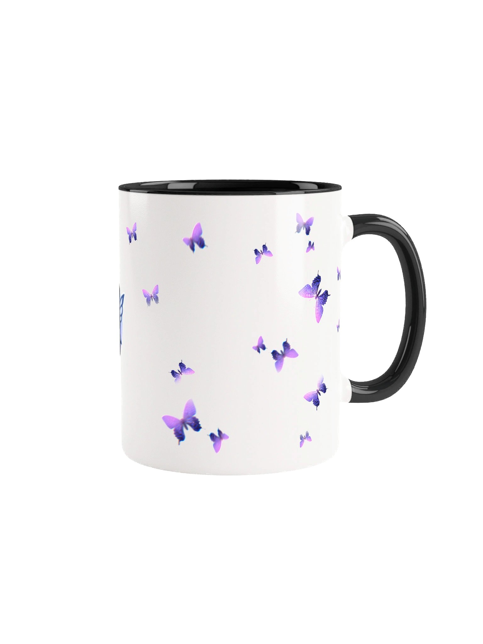Moon Mermaid Moonilla Mug (Colored Inside, Right Handed) product image (58)
