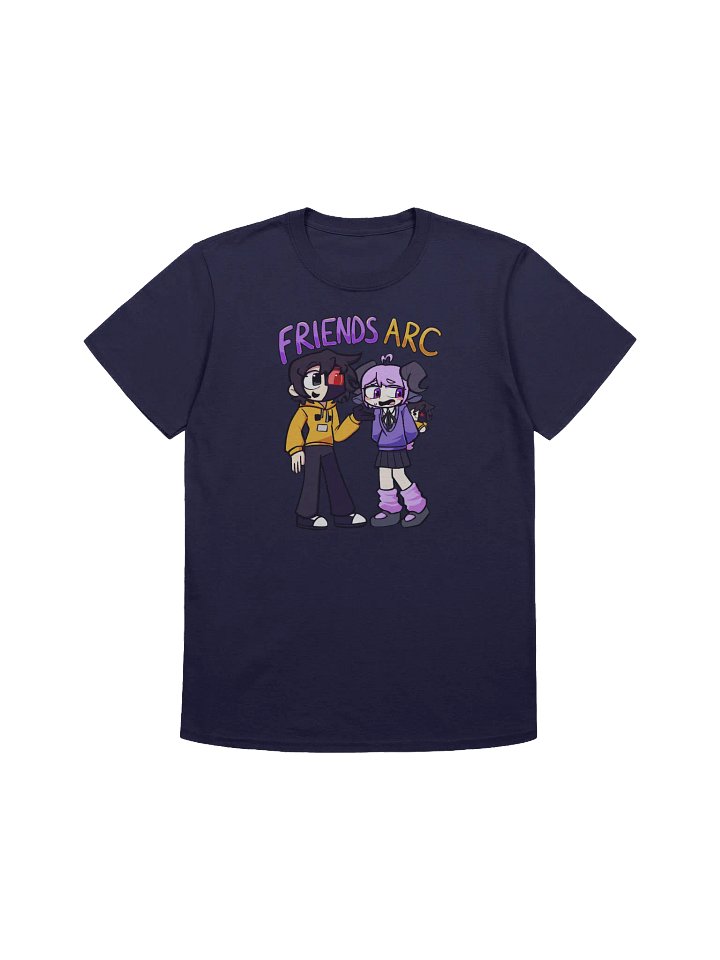 Friends Arc Tee - Free Shipping US Only product image (1)