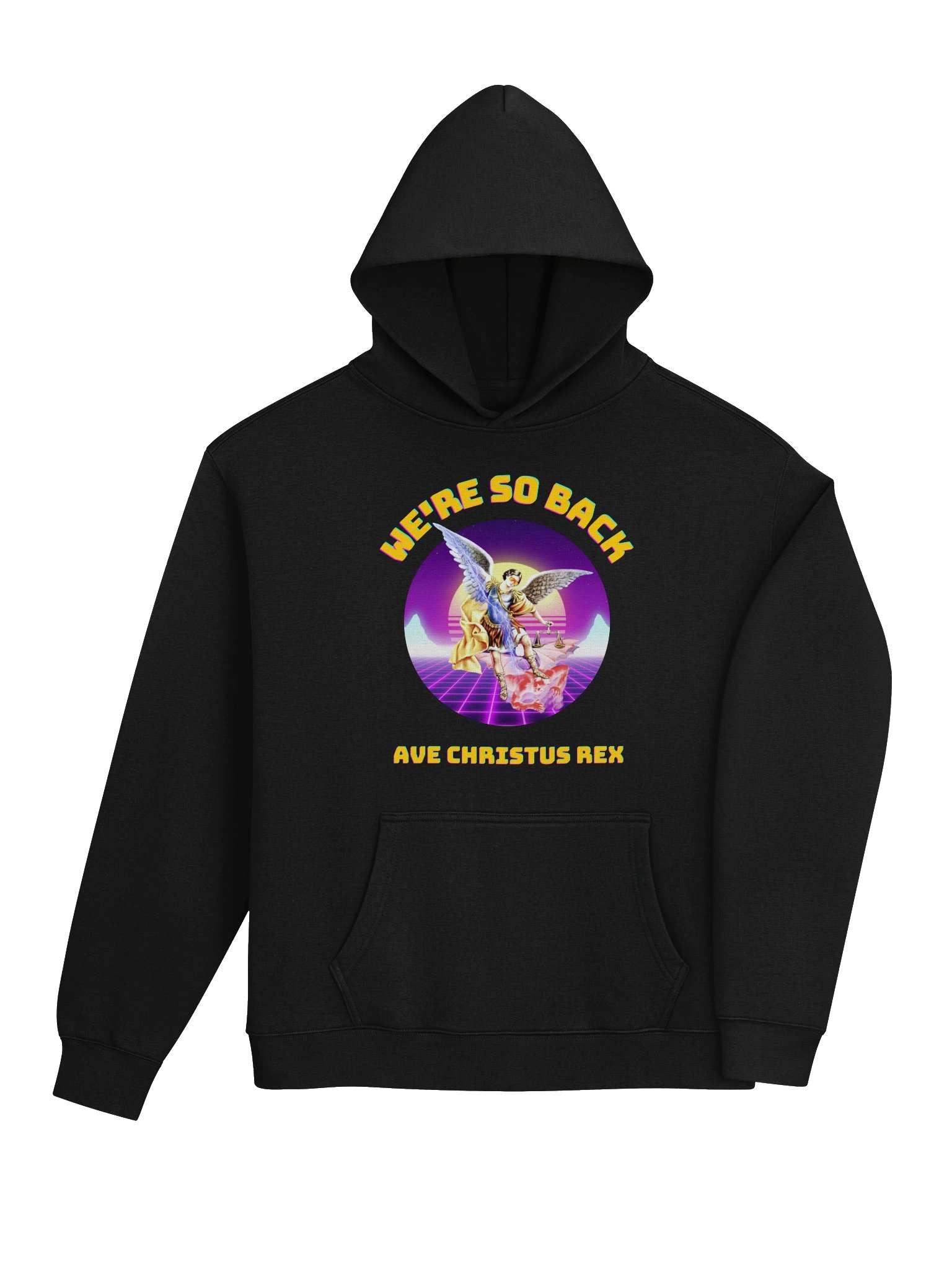 We're so back - St.Michael - oversized hoodie product image (5)