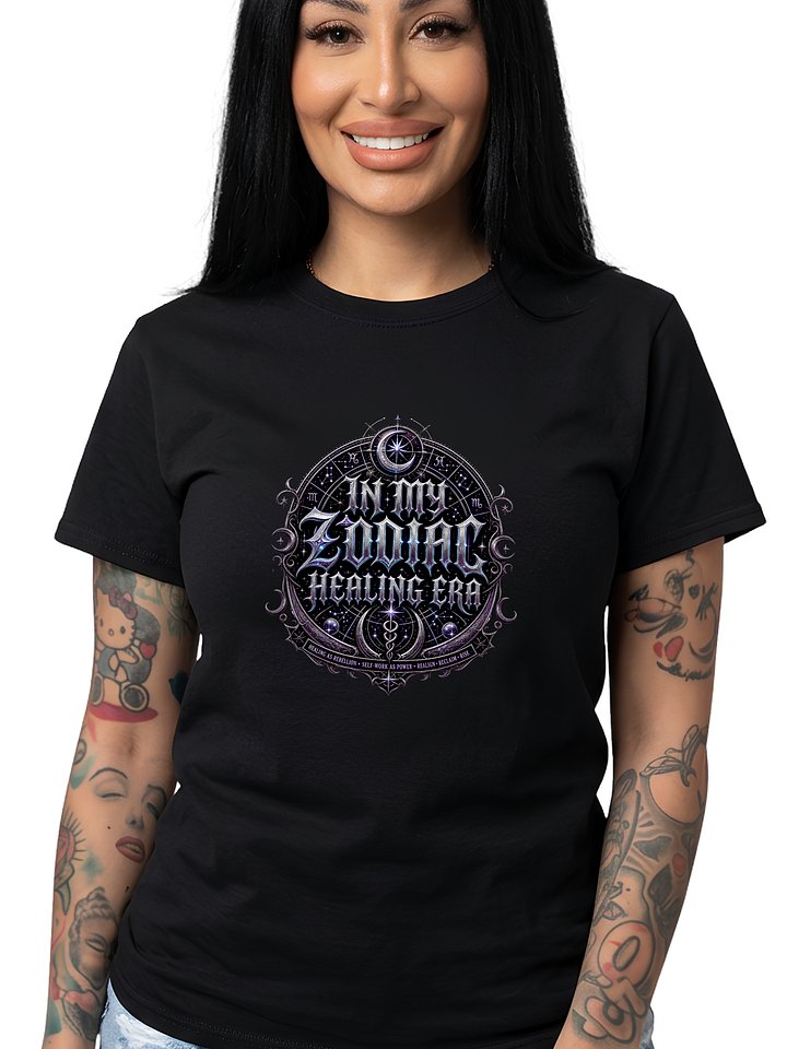 In My Healing Era Graphic Tee product image (1)