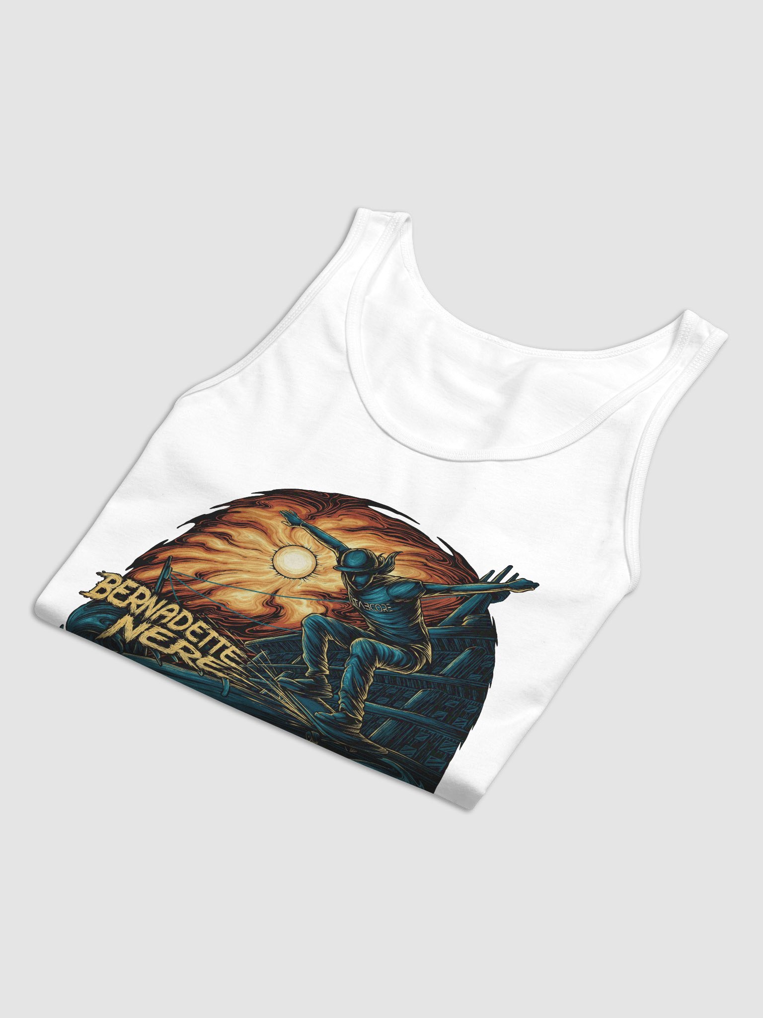 Bernadette Nere Cruise - Tanktop product image (8)