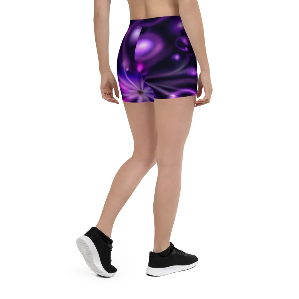Ethereal Blossom Shorts product image (3)